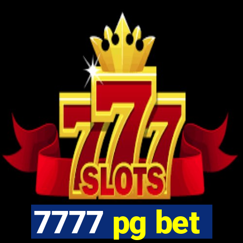 7777 pg bet